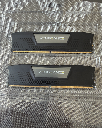 RAM DDR5 64Gb 5200MHZ Corsair Vengeance (Gaming)