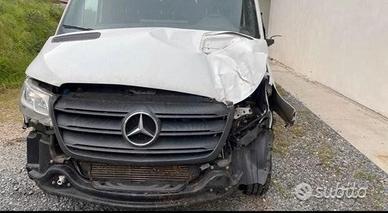Motore mercedes sprinter651 2.2 anno 2019