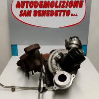 TURBINA VOLKSWAGEN PASSAT 2.0 TDI 143 CV ANNO 2011