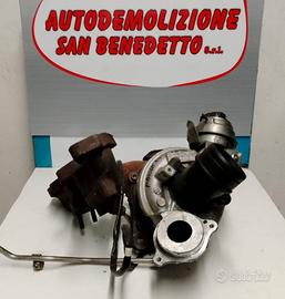 TURBINA VOLKSWAGEN PASSAT 2.0 TDI 143 CV ANNO 2011