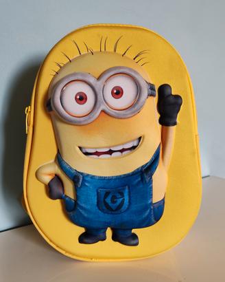 Zainetto Minion
