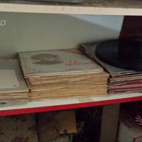 Dischi anni 40-50-60-70
