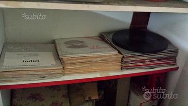 Dischi anni 40-50-60-70