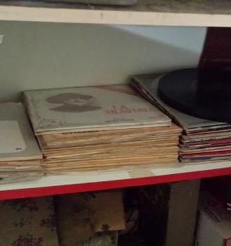 Dischi anni 40-50-60-70
