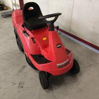 Trattorino Rasaerba GGP F72