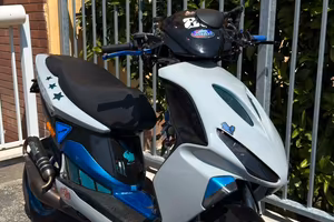 Piaggio Nrg Power (trattabile)
