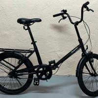 Bici pieghevole Be Bikes modello Be Young