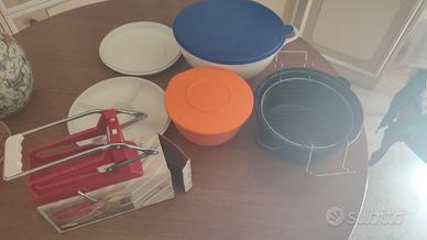tappewar contenitori più padella e taglia patate 
