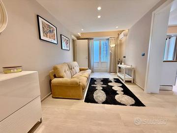 Esclusivo 3 Vani ARREDATO (Viale della Libertà)