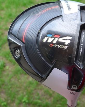 Driver TayloMade M4