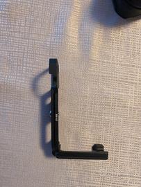 staffa  a l per Sony a 7 lll a 7lllr ,a 9