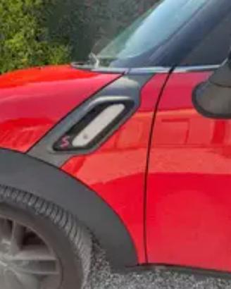 Countryman cooper all4 cambio steptronic