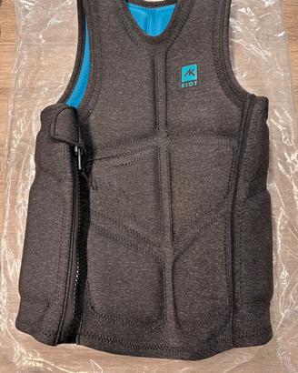AK Riot Impact Vest tg M