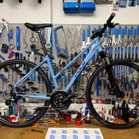 Bici Fuji traverse 1.5 st