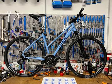 Bici Fuji traverse 1.5 st