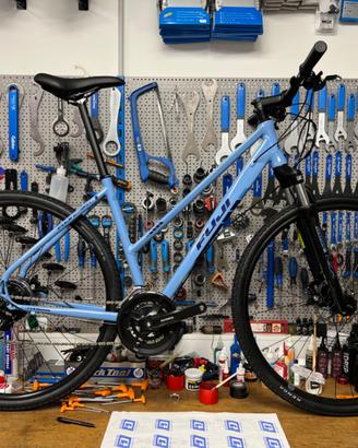 Bici Fuji traverse 1.5 st