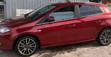 FIAT BRAVO 2° SERIE SPORT 