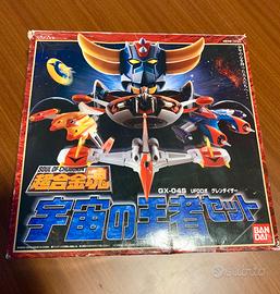 Goldrake - Bandai Soul of Chogokin GX-04S