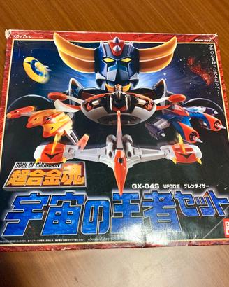 Goldrake - Bandai Soul of Chogokin GX-04S