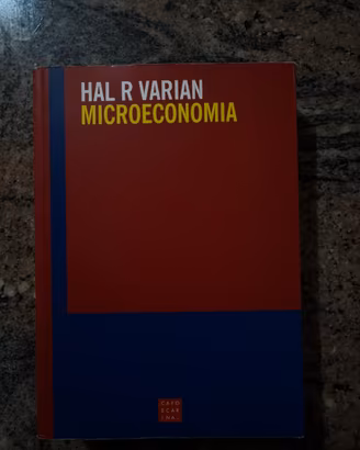 Microeconomia - Hal R Varian
