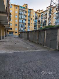 Garage anche ad uso magazzino