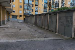 Garage anche ad uso magazzino