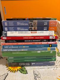 Libri liceo classico