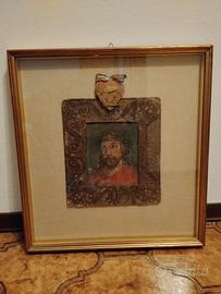 Quadro votivo antico 