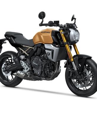 SUZUKI GSX-8T