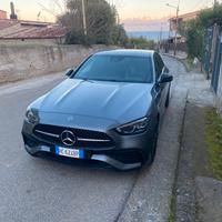 Mercedes c 220d  4 matic