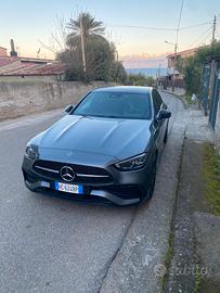 Mercedes c 220d  4 matic