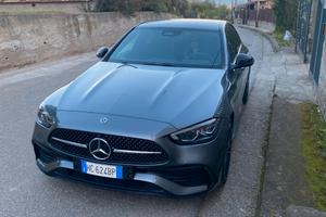 Mercedes c 220d  4 matic