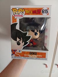 funko pop goku dragon ball z