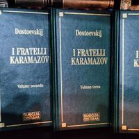 Libri "I fratelli Karamazov" di Fëdor Dostoevskij