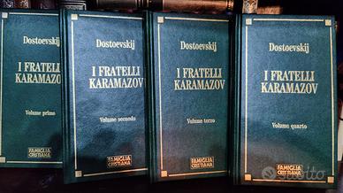Libri "I fratelli Karamazov" di Fëdor Dostoevskij