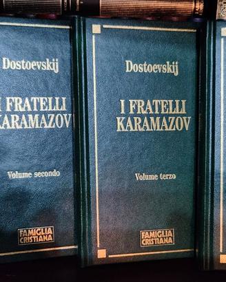 Libri "I fratelli Karamazov" di Fëdor Dostoevskij