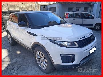 RANGE ROVER EVOQUE TD4 150cv*PROMO RATE*PERMUTE/e6