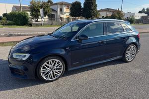 Audi A3 SPB 2.0 TDI S tronic S-LINE INTERNO /ESTER