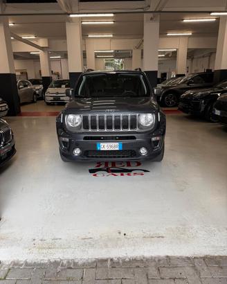 Jeep Renegade 1.3 T4 190CV PHEV 4xe AT6 Limited