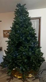 Albero di Natale 3 mt. foltissimo