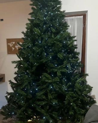 Albero di Natale 3 mt. foltissimo