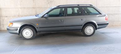 Audi 100 C4 Avant Quattro Integrale 4x4 - ASI
