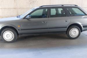Audi 100 C4 Avant Quattro Integrale 4x4 - ASI