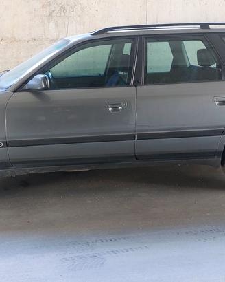 Audi 100 C4 Avant Quattro Integrale 4x4 - ASI Gpl