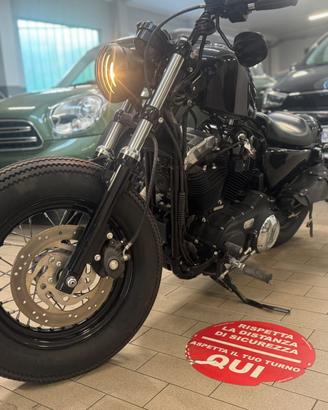 Sportster Forty-Eight Forty eight special bobber