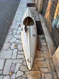 Kayak in vetroresina
