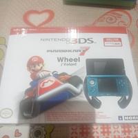 volante Nintendo 3ds Mario kart 7