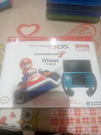 volante Nintendo 3ds Mario kart 7