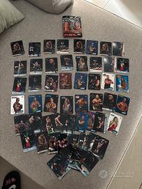 Carte wwe wrestling