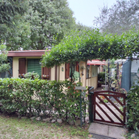 Bungalow con roulottes